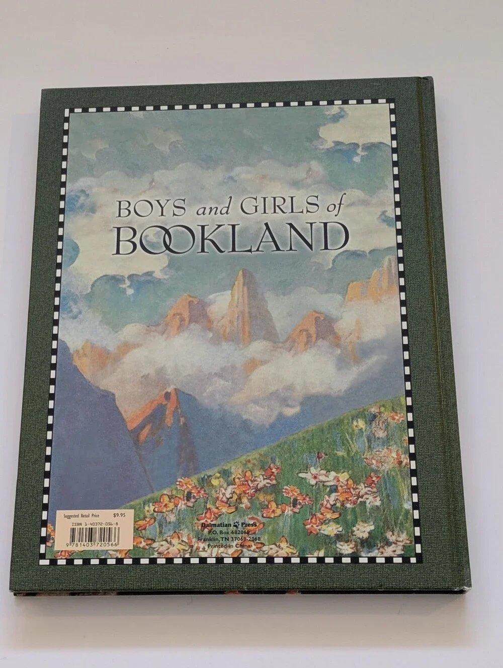 Boys and Girls of Bookland - A Classic Collection of Childhood Characters, 2006